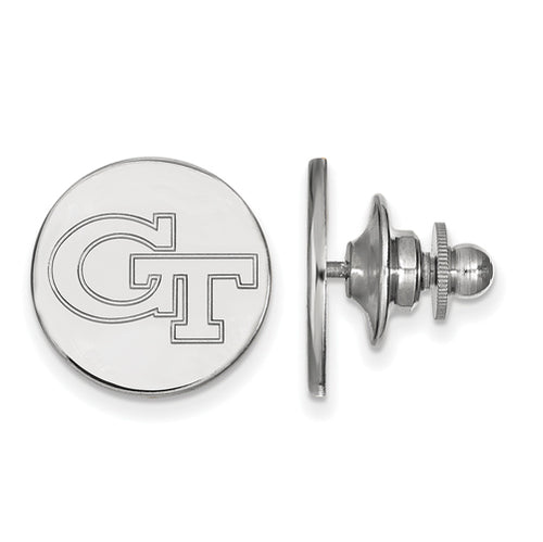 14kw Georgia Institute of Technology Lapel Pin