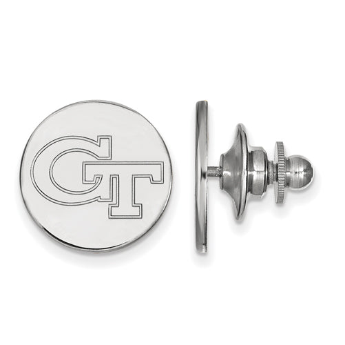 SS Georgia Institute of Technology Lapel Pin