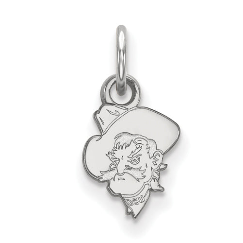 SS Oklahoma State University XS "Pistol Pete" Head Pendant
