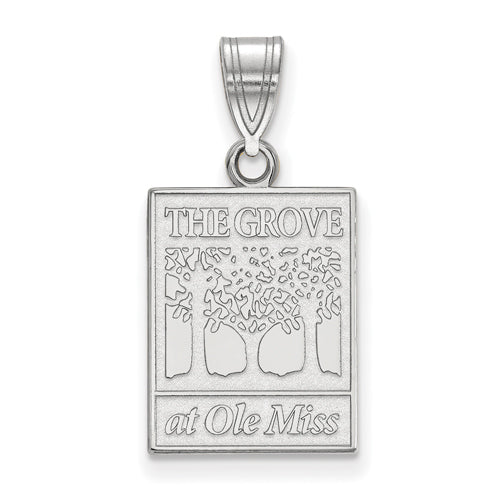 10kw University  of Mississippi Medium The Grove at Ole Miss Pendant