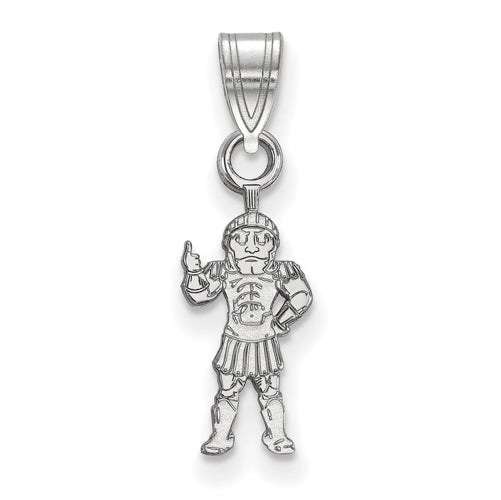 10kw Michigan State University Small Full Body Spartan Pendant