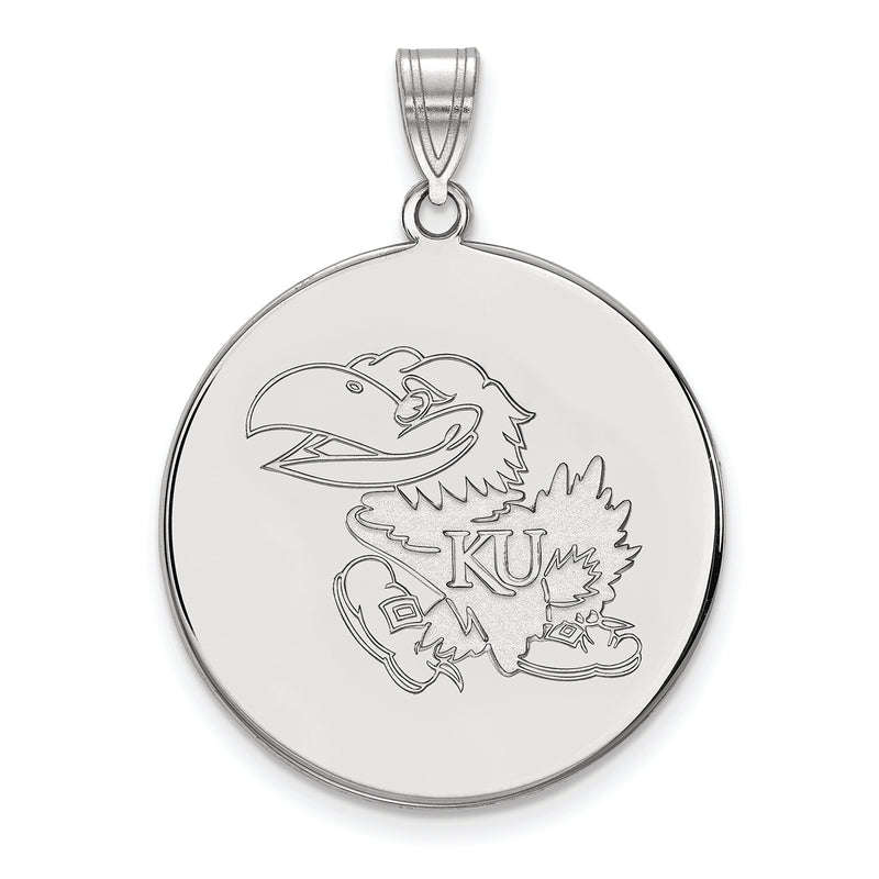 10kw University of Kansas XL Disc Pendant
