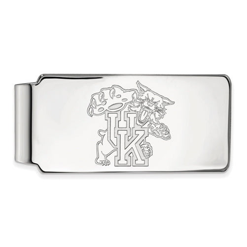10kw University of Kentucky Wildcat Money Clip
