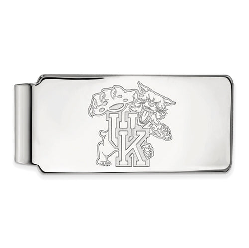 SS University of Kentucky Money Clip