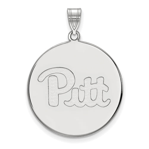 SS University of Pittsburgh XL Pitt Disc Pendant