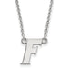 14kw University of Florida Small Pendant w/Necklace