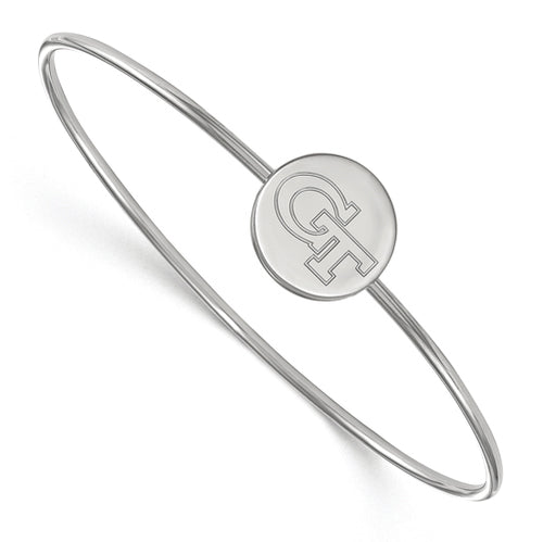 SS Georgia Institute of Technology Wire Bangle