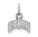 14kw Ohio State U XS "OHIO STATE" Pendant