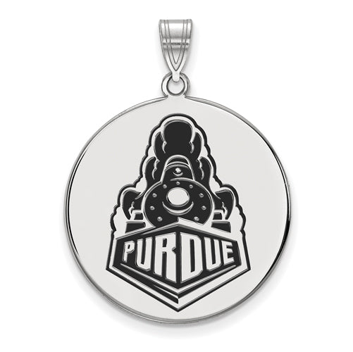 SS Purdue XL Enamel Boilermaker Disc Pendant