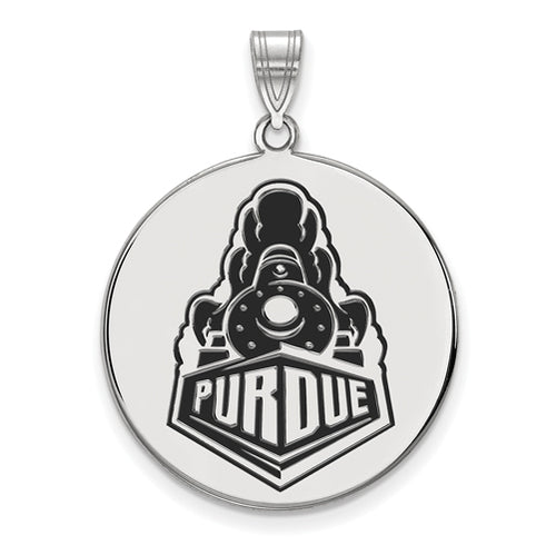 SS Purdue XL Enamel Boilermaker Disc Pendant