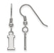 SS University of Iowa XS Dangle Wire Earrings