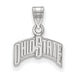SS Ohio State U Small "OHIO STATE" Pendant