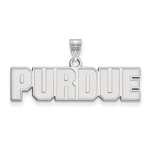 SS Purdue Small PURDUE Pendant