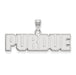 14kw Purdue Small PURDUE Pendant
