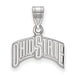 SS Ohio State U Medium "OHIO STATE" Pendant