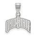 14kw Ohio State U Medium "OHIO STATE" Pendant