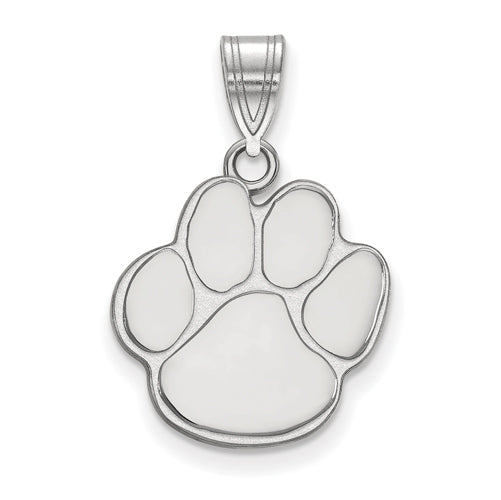 SS Auburn University Medium Paw Pendant