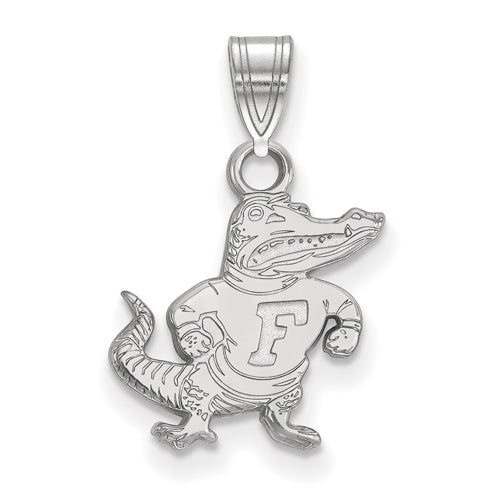 SS University of Florida Small Full Gator Pendant