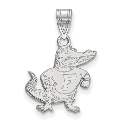 SS University of Florida Medium Full Gator Pendant
