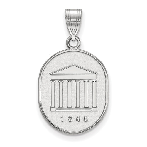 SS University  of Mississippi Large Crest