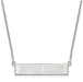 SS University of Notre Dame Small Bar Necklace