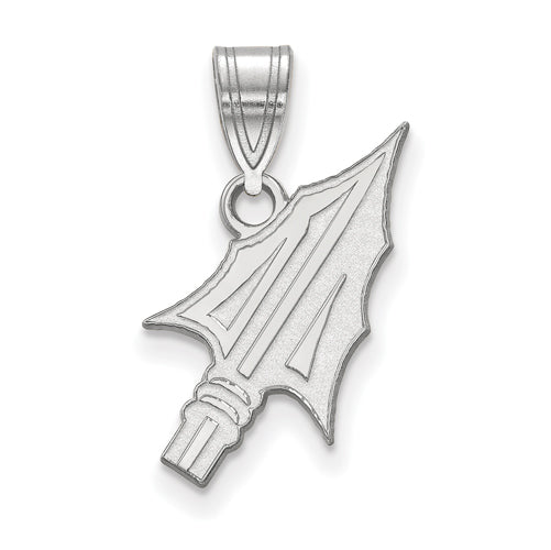 14kw Florida State University Medium Arrow Pendant