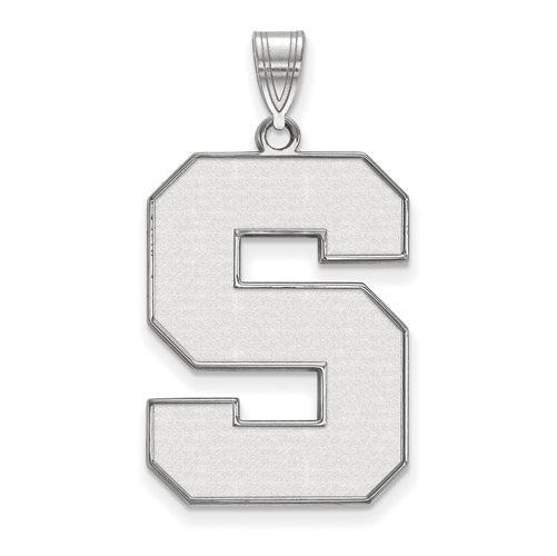 SS Michigan State University XL Enamel Pendant