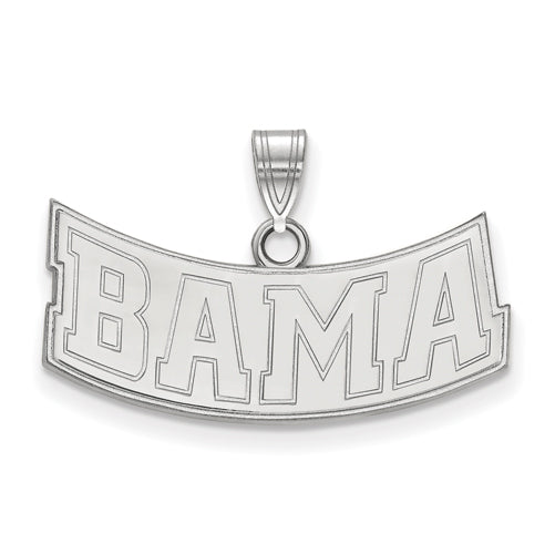 14kw University of Alabama Medium Bama Pendant