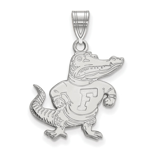 SS University of Florida Large Full Gator Pendant