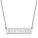 14kw University of Kentucky Small Pendant w/Necklace