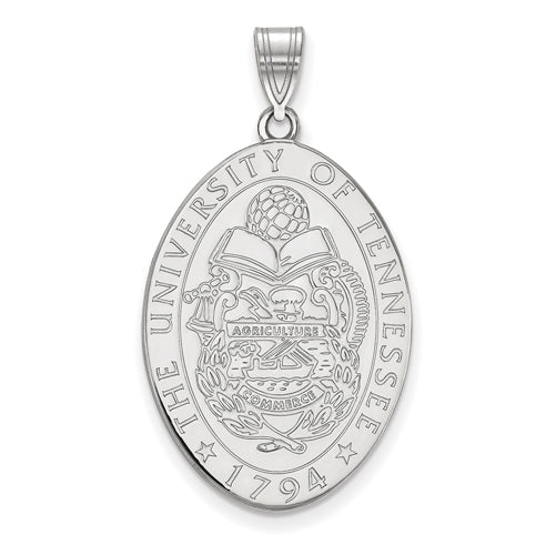 10kw University of Tennessee Small Volunteers Dog Tag