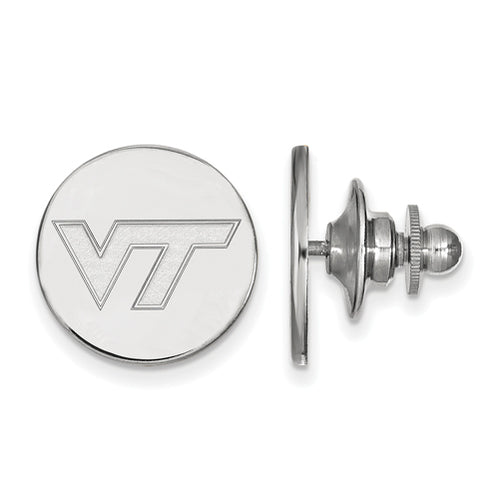 SS Virginia Tech VT Logo Lapel Pin