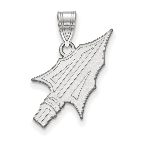 SS Florida State University Large Arrow Pendant