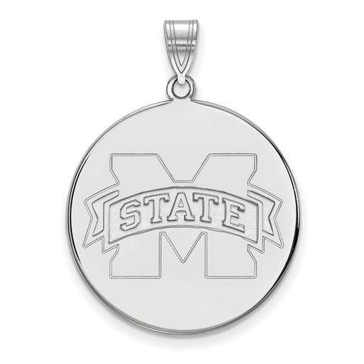 10kw Mississippi State University XL M w/ STATE Disc Pendant
