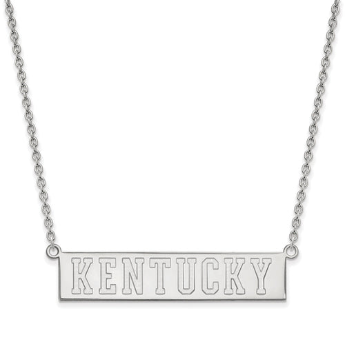 SS University of Kentucky Large Pendant w/Necklace