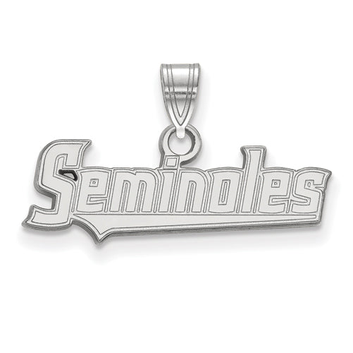 SS Florida State University Small Seminoles Pendant