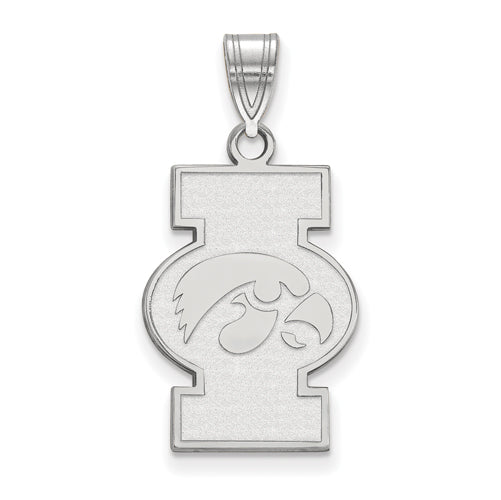 SS University of Iowa Large Pendant