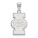 SS University of Iowa Large Pendant