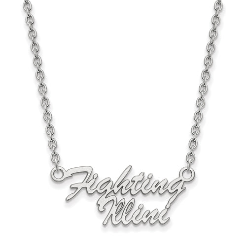 SS University of Illinois Alumni Association Pendant
