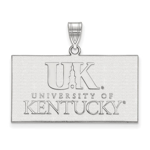 SS University of Kentucky Large Pendant