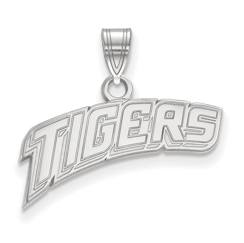 SS Louisiana State University Small TIGERS Pendant