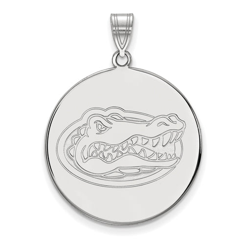 SS University of Florida XL Gator Disc Pendant
