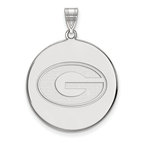 14kw University of Georgia XL Disc Pendant