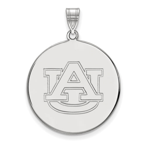 14kw Auburn University XL Disc Pendant