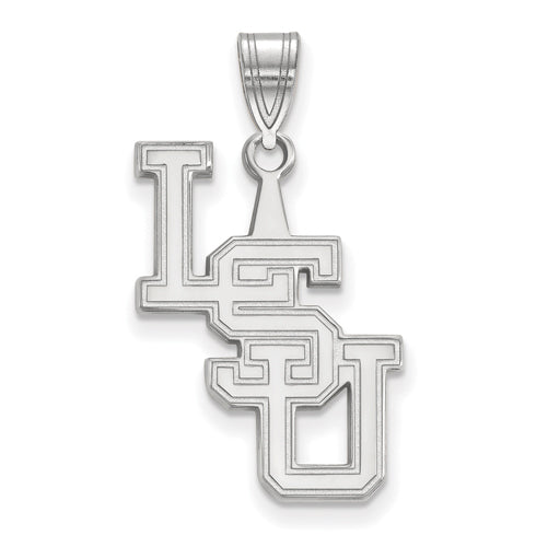 10kw Louisiana State University Large Vetical LSU Pendant