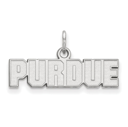 SS XS PURDUE Block Type Pendant