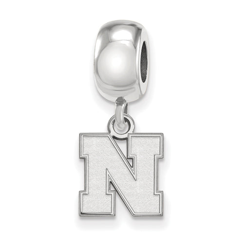 SS University of Nebraska XS Bead Charm