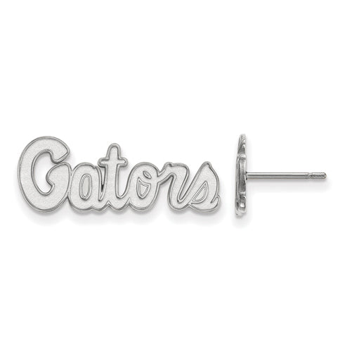 14kw University of Florida XS Post Gators Earrings