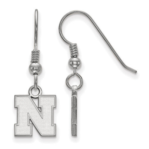 SS University of Nebraska XS Earrings Dangle