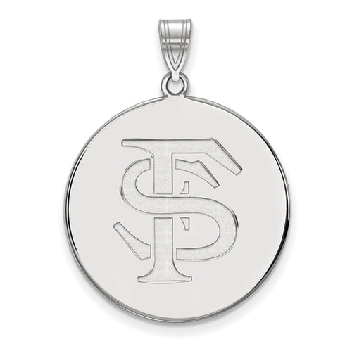 10kw Florida State University XL Disc Pendant